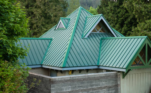Best Metal Roofing Installation  in Des Moines, WA