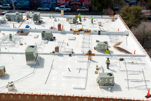 Trusted Des Moines, WA Roofing Service Experts